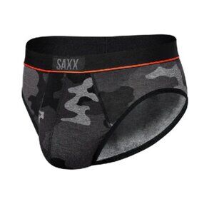 SAXX ULTRA BRIEFS with Fly “Super Camo"